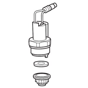 Mira Tripoint-F complete solenoid valve (1658.018) - main image 1