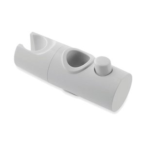 MX 19mm shower head holder - white (HJ0) - main image 1