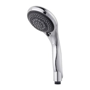 MX 2 part 6 spray shower head - chrome (RPD) - main image 1