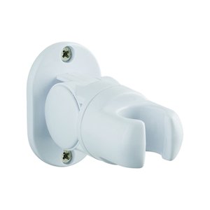 MX adjustable fixed wall bracket 'D' - white (HJ7) - main image 1