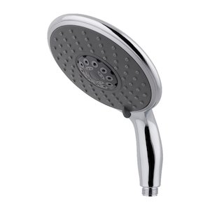 MX Burst 5 spray shower head - chrome (HCQ) - main image 1