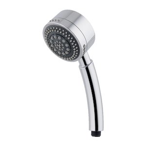 MX Cascade 6 spray shower head - chrome (HCZ) - main image 1