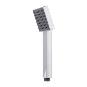 MX Cube single spray shower head - chrome (HDP) - main image 1