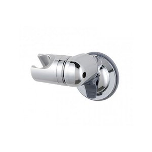 MX Easy Lock suction shower head holder - chrome (RCJ) - main image 1