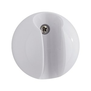 MX fixed wall bracket 'M' - white (HJP) - main image 1