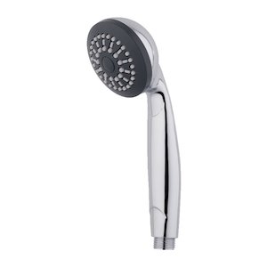 MX Nitro single spray shower head - chrome (HDV) - main image 1