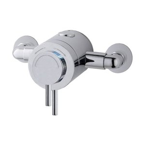 MX Options concentric petite shower - exposed valve only (HL8) - main image 1