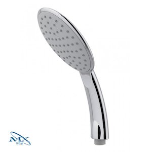 MX Paddle single spray shower head - chrome (RBM) - main image 1