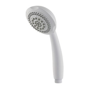 MX Slice 6 spray shower head - white (RPE) - main image 1