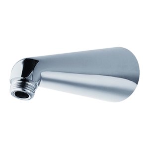 MX standard shower arm - chrome (HJB) - main image 1