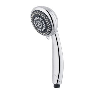 MX Synergy 6 spray shower head - chrome (HED) - main image 1