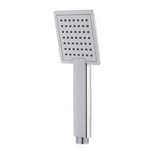 MX Venturi square air single spray shower head - chrome (RPH) - main image 1