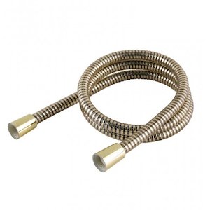 MX 1.50m shower hose - Gold (HAR) - main image 1