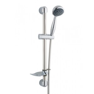 MX Oracle 3-mode shower fittings kit - Chrome (RDR) - main image 1