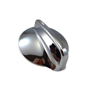 Newteam power control knob - chrome (SP-092-0416CP) - main image 1