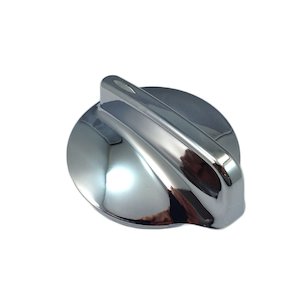 Newteam temperature control knob - chrome (SP-092-0417CP) - main image 1