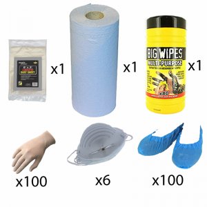 NSS cleaning pack (NSS CLEAN ONLINE) - main image 1
