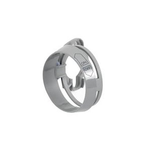 Aqualisa On/off contol graphic ring - Satin gold (214029) - main image 1