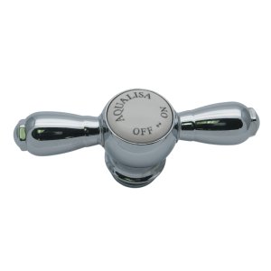 Aqualisa On/off control handle - Chrome (091403) - main image 1