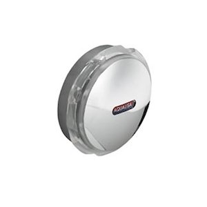 Aqualisa On/off control knob - White (213038) - main image 1