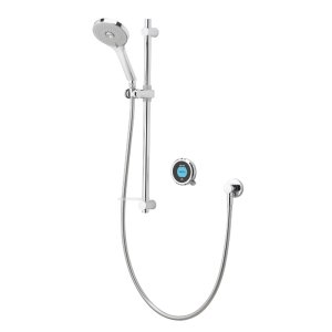 Aqualisa Optic Q Smart Shower Concealed with Adjustable Head - Gravity Pumped (OPQ.A2.BV.23) - main image 1