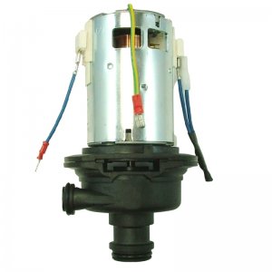 Aqualisa pump/motor assembly (128501) - main image 1