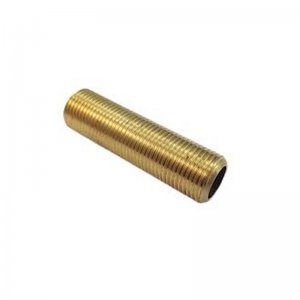 Rada 85mm threaded brass nipple (555.96) - main image 1