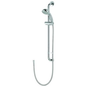 Rada heavy duty EV shower fittings - chrome (2.1642.002) - main image 1