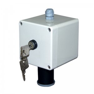 Rada Pulse isolating key switch (2.1495.080) - main image 1