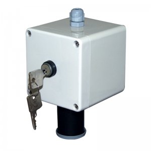 Rada Pulse operating key switch (2.1495.081) - main image 1