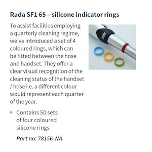 Rada SF1 65 Coloured rings (78156-NA) - main image 1