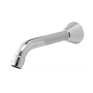 Rada SP T225 wall mounted bath spout - long (1.1503.735) - main image 1