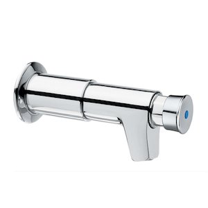 Rada T1 145 timed flow bib tap - extended (2.1762.058) - main image 1