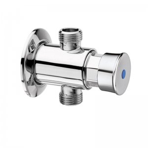 Rada T1 300 exposed time flow shower control chrome (2.1762.055) - main image 1