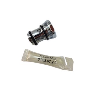 Rada 215 W/C check valve cartridge (408.72) - main image 1