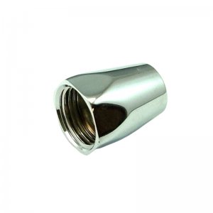 Rada compression nut conical - Chrome (623.63) - main image 1