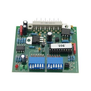 Rada Meltronic 968 PCB assembly (093.43) - main image 1