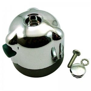 Rada Revive flow control knob - chrome (456.24) - main image 1