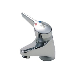 Rada Thermotap-3 Short Lever - Chrome (1.1555.010) - main image 1
