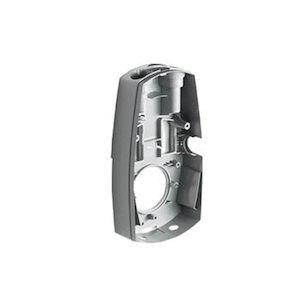 Aqualisa Rear casing assembly - Chrome (241308) - main image 1