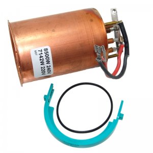 Redring heater can assembly - 8.5kW (93590767) - main image 1