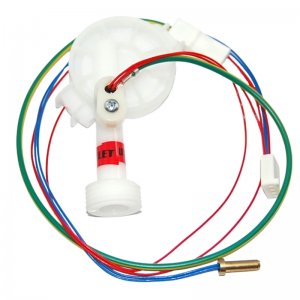 Redring outlet connector c/w temperature sensor (93594140) - main image 1