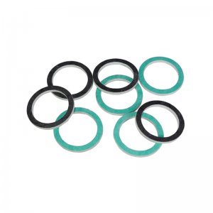 Regin 1/2" fibre washers (pack of 8) (REGQ110) - main image 1