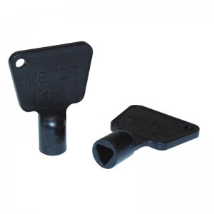 Regin meter box keys (pack of 2) (REGQ616) - main image 1