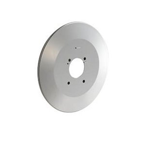 Aqualisa Retrofit wall plate - Chrome (223121) - main image 1