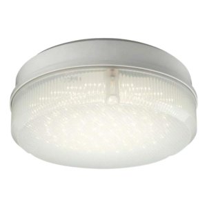 Robus 10W LED Compact Bulkhead Fitting - 4000k (RC100LEDN-01) - main image 1