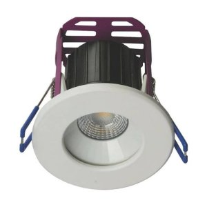 Robus Ramada 7w IP65 Dimmable Downlight - Warm White (RRA083060-01) - main image 1