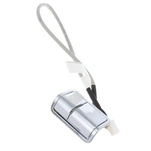 Roca In-Tank Push Button - Chrome (AV0010000R) - main image 1