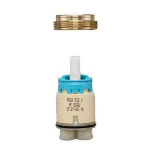 Roca R-33 O Tap Cartridge and M38x1.5mm Nut Kit (AG0141207R) - main image 1