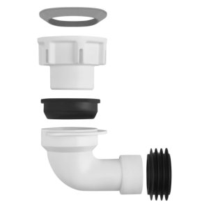 Roca Rimless Flush Connection/Disconnection Set (AV0014900R) - main image 1
